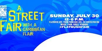 Flatbush Avenue Street Fair: A Street Fair with Caribbean Flair