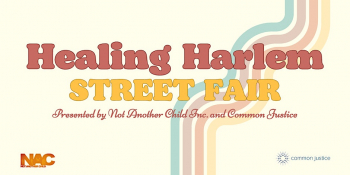 Healing Harlem Street Fair