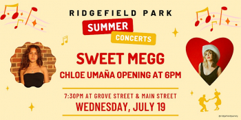 Summer Concert Series: Sweet Megg & Chloe Umaña