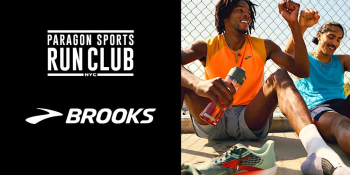 Paragon Run Club x&nbsp;Brooks Sponsored Run