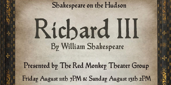 Play “Richard III”