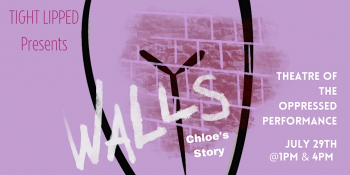 Experiment play “Walls: Chloe’s Story”