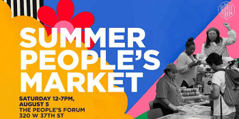 Summer People’s Market