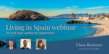 Webinar &ldquo;Living in&nbsp;Spain&rdquo;