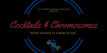 Talks “Cocktails and Chromosomes”