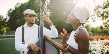 A Free Outdoor Jazzy R&B Concert in South Orange