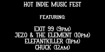 Hot Indie Music Fest