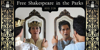 Hip To Hip Theatre: Shakespeare in the Park