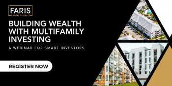 Building Wealth with Multifamily Investing: A Webinar for Smart Investors