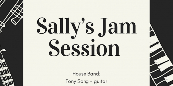 Sally’s Jazz Night + Jam Session
