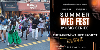 WEG Fest Summer Music Series