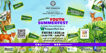 Brooklyn DA’s Youth Summerfest 2023