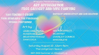 Art Appreciation Free Gallery And Live Painting