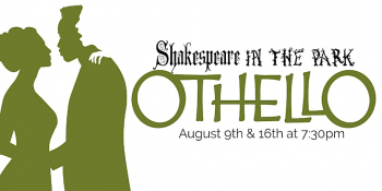 Play “Othello” — Shakespeare in the Park