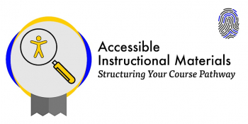 Accessible Instructional Materials Webinar