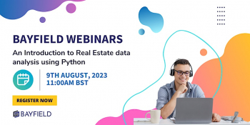 Webinar “An Introduction to Real Estate Data Analysis using Python”