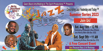 Annual Jazz By The Water. Concert Series on Governor’s Island