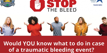 Lecture “Stop the Bleed”