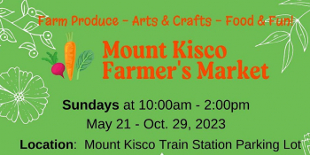 Mount Kisco Farmer’s Market