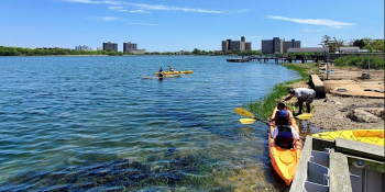Discover Jamaica Bay Tour Series: Jamaica Bay Open Paddle