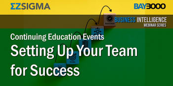 Webinar “Setting Up Your Team for Success”