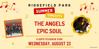 Summer Concert Series: The Angels & Epic Soul
