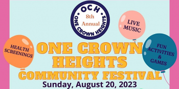 One Crown Heights Community Festival