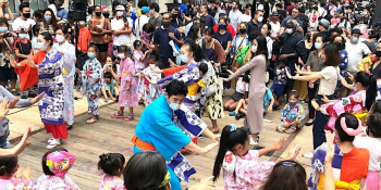 2023 Japanese Summer Family Festival