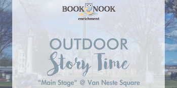 Book Nook’s Storytime Spectacular