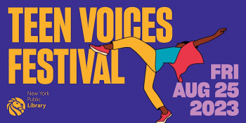 Teen Voices Festival