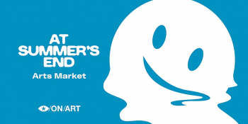 At Summer’s End — Arts Market