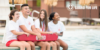 Lifeguard Training Course Blended Learning