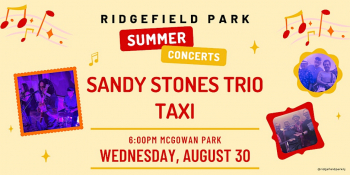 Summer Concert Series: Sandy Stones Trio & Taxi