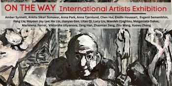 “On The Way” — International Artists Exhibition