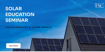 Solar Energy Webinar for Florida Homeowners