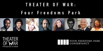 Theater of War: Four Freedoms Park