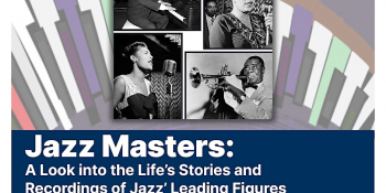 Jazz Masters: A Look into the Life’s Stories of Jazz’ Leading Figures