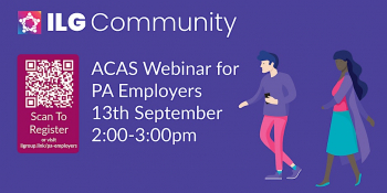 ACAS Webinar for PA Employers
