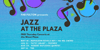 Jazz at The Plaza: Tropical Jazz