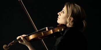 Concert “After a Reading of Bach: the Challenge of Solo Violin”