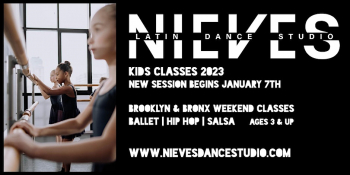 Kids Ballet Lessons-Brooklyn