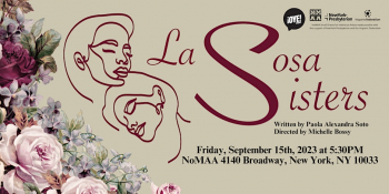 Reading of&nbsp;La&nbsp;Sosa Sisters