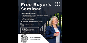 Buyer’s Seminar