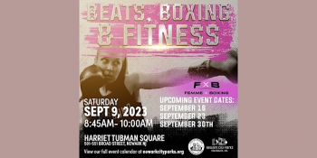 Beats, Boxing, and Fitness