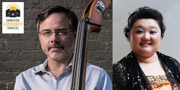 Free Community Concert of Compositions by Yui Kitamura and Mark Wade