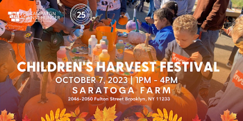 2023 Children’s Harvest Festival at Saratoga Farms