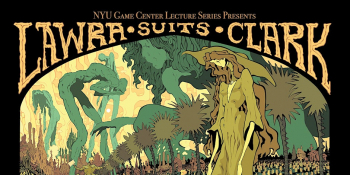 NYU Game Center Lecture Series Presents Lawra Suits Clark
