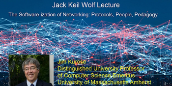 Jack Keil Wolf Lecture
