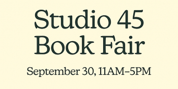 Book Fair: Zines, Merches, and more