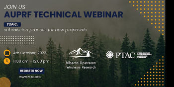 Technical Webinar: Submission Process for New AUPRF Proposals
